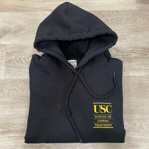 USC Cinema Hoodie Size XL